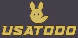 ウサトド、うさとどのロゴ画像