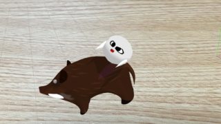 いのししととどの画像