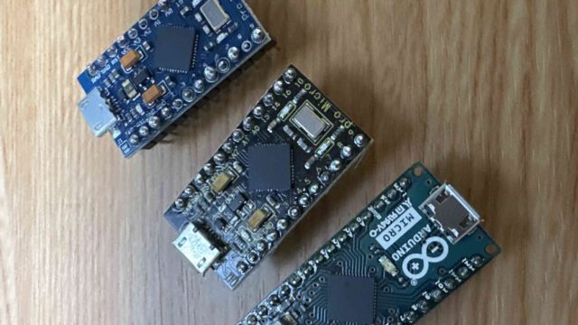 arduinopromicro